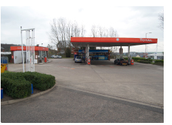 Total Petrol Station